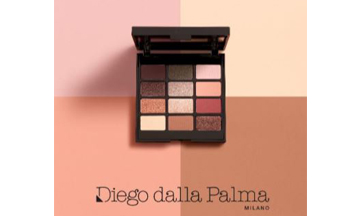 Diego dalla Palma launches Nuda Eyeshadow Palette 